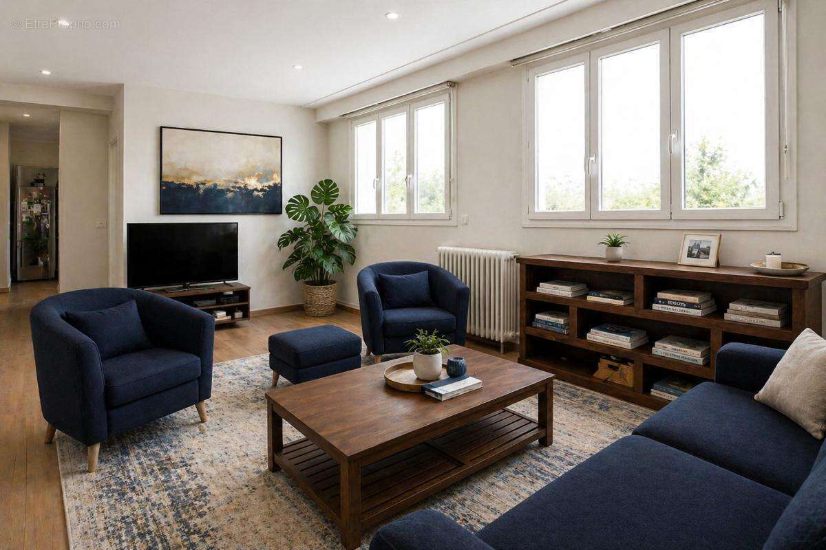 Appartement à SURESNES