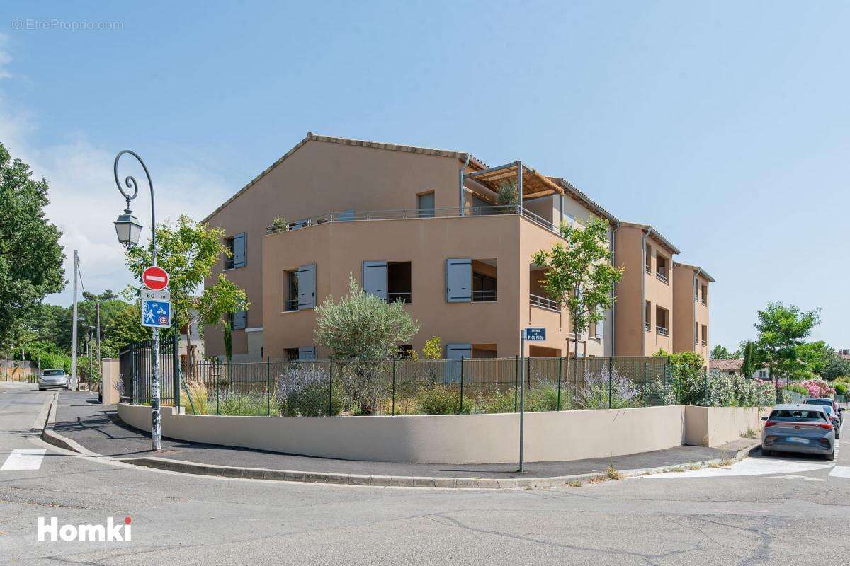 Appartement T3 de 76 m² à Aix-en-Provence 13540, Chemin du Castellas - photo 13