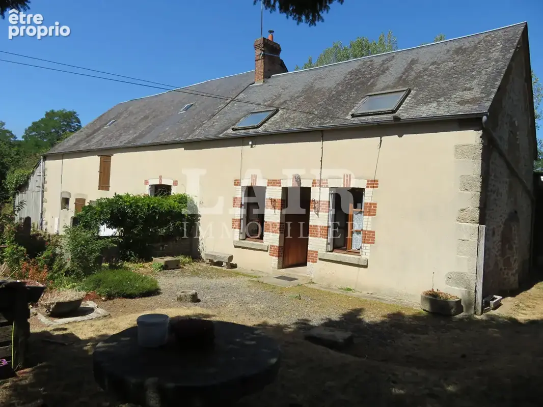 Maison 4 chambres à vendre secteur Carrouges - Réf: A15578 - photo 2