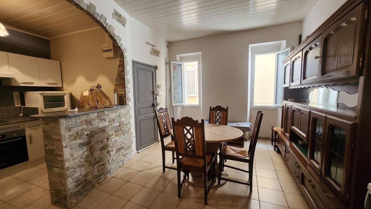 Appartement à LA CIOTAT