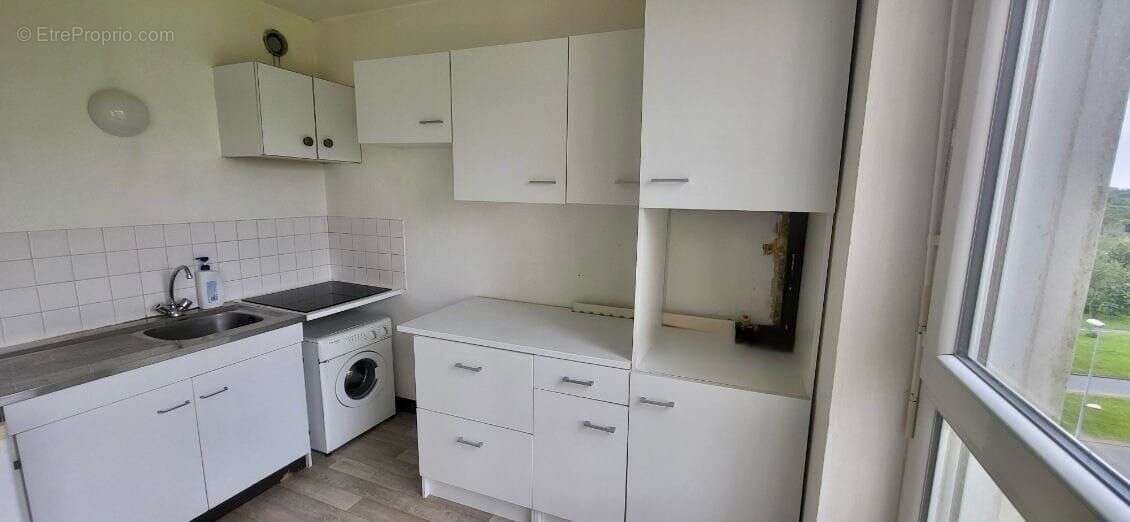 BREST, Appartement T1 lumineux avec ascenseur - photo 4