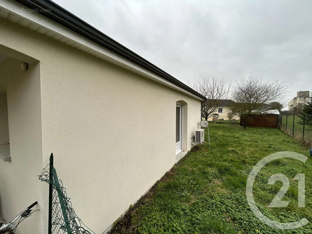 Maison à COOLUS