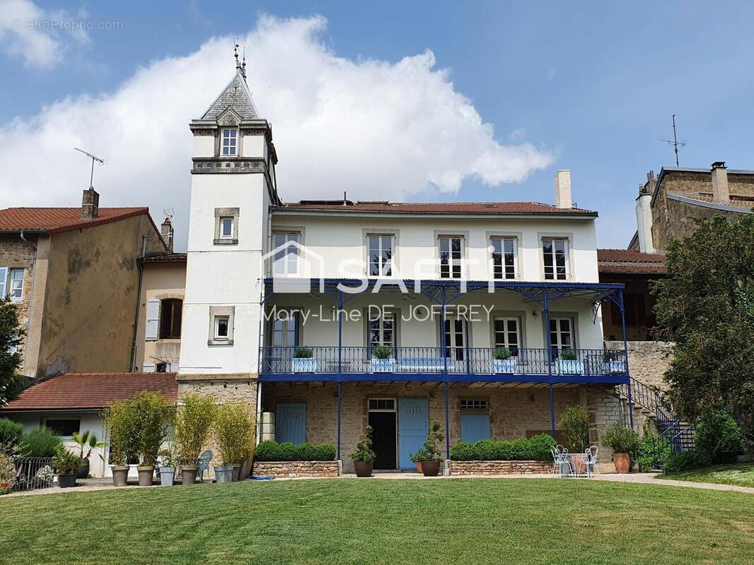 Photo 1 - Maison à SAINT-AMOUR