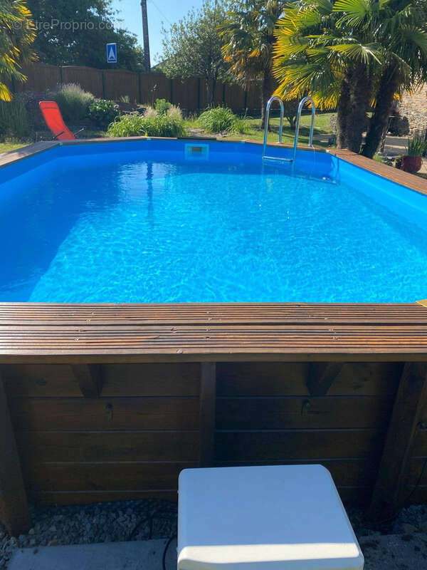 Maison à SAINTE-ANNE-SUR-VILAINE