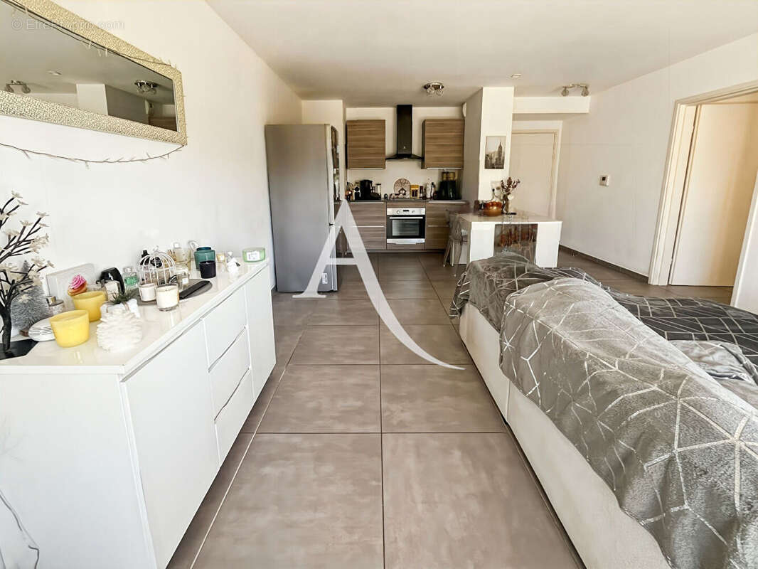 Appartement à MARSEILLE-13E