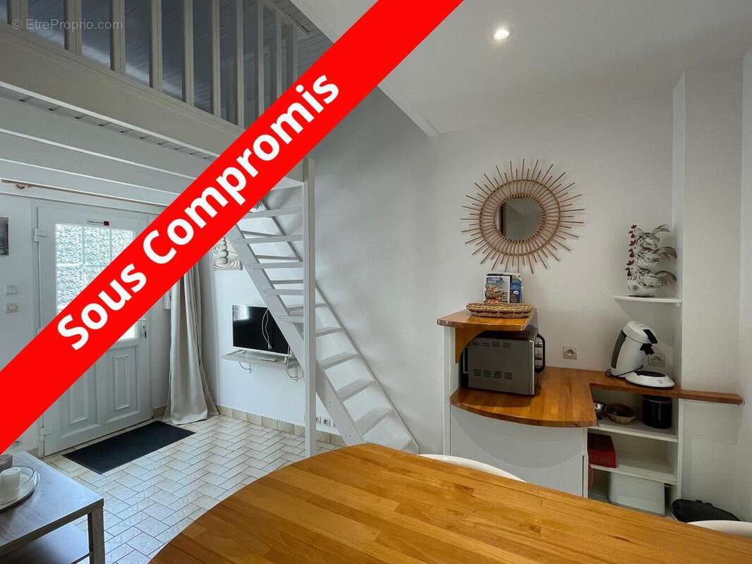 Appartement à LA BAULE-ESCOUBLAC