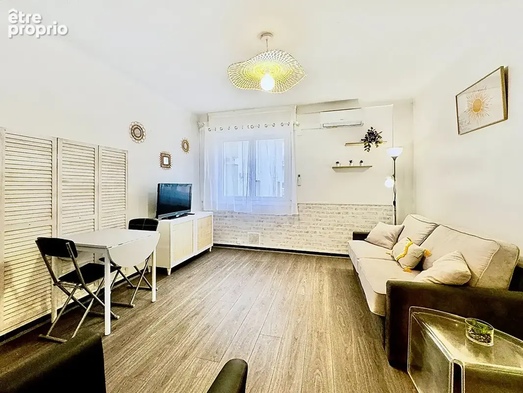 Appartement 26m² à cannes - photo 2