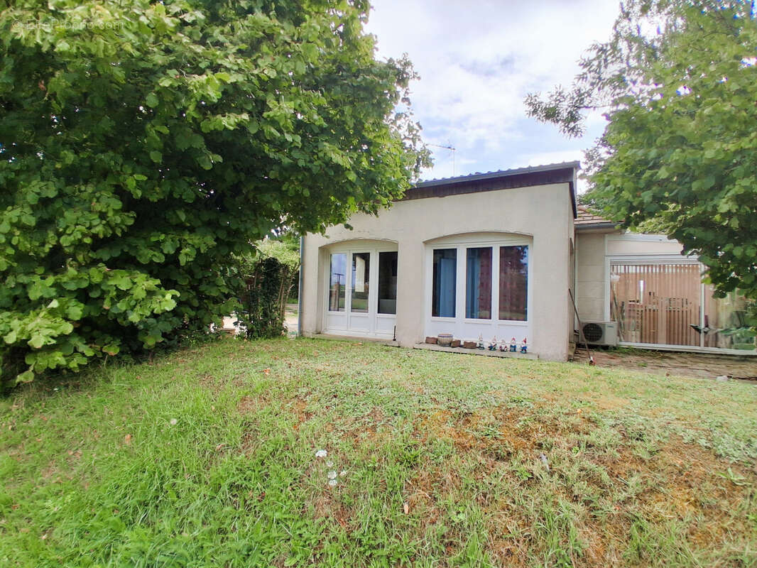 Maison à SAINT-BRISSON-SUR-LOIRE