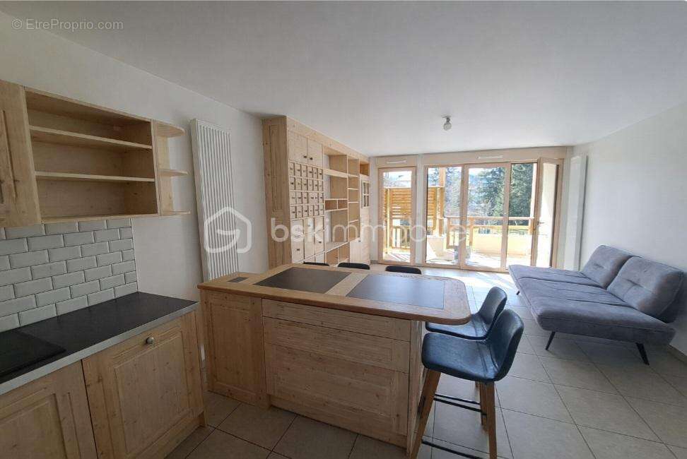 Appartement à LES ROUSSES