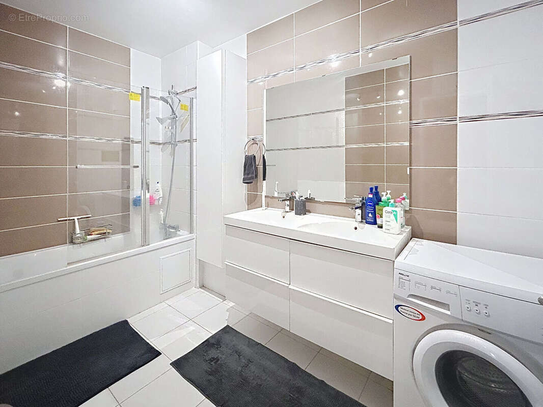Appartement à VILLEBON-SUR-YVETTE