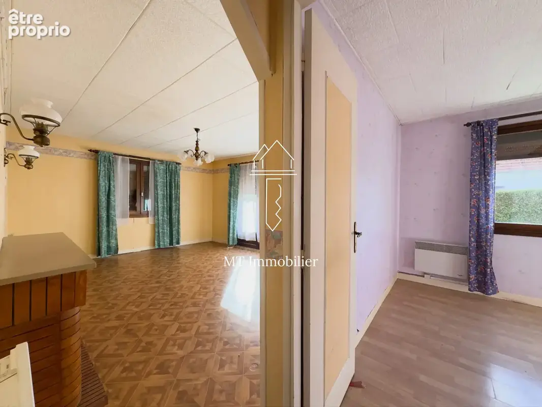 Maison 4 pièces 70 m² à vendre à Campagne-Les-Hesdin (62870) - photo 6