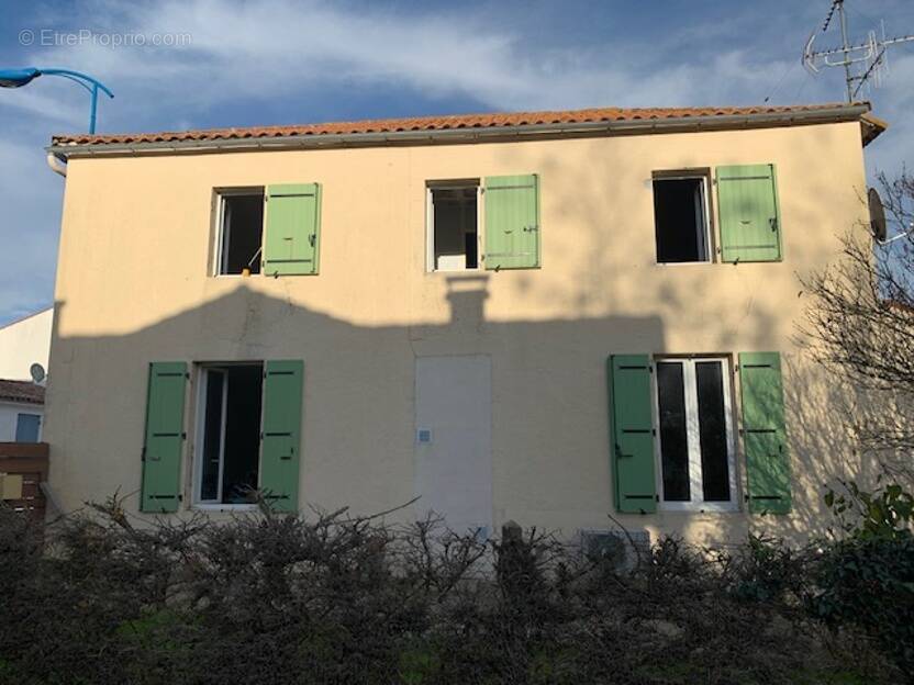 Maison à ETAULES