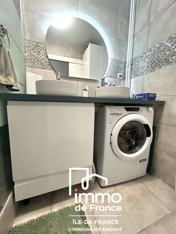 Appartement à NEUILLY-SUR-MARNE