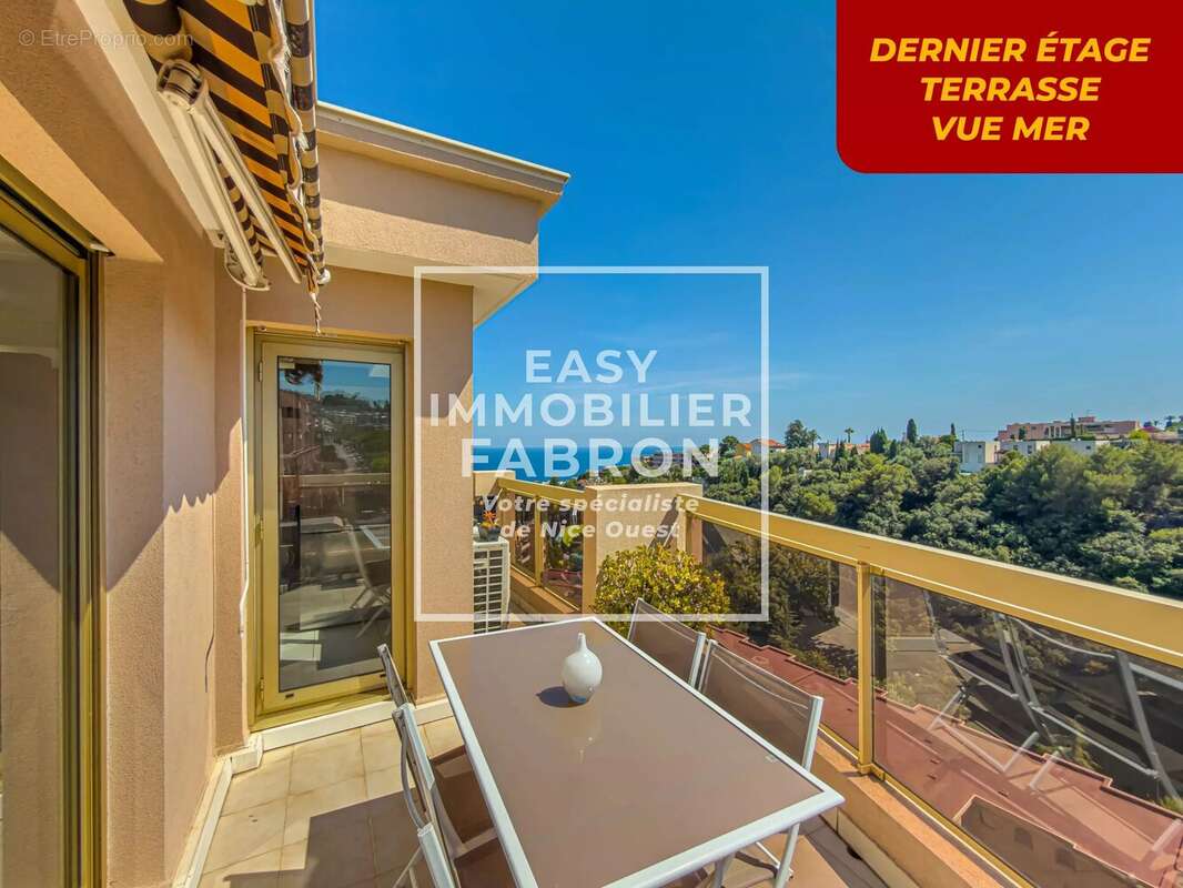 Appartement à NICE