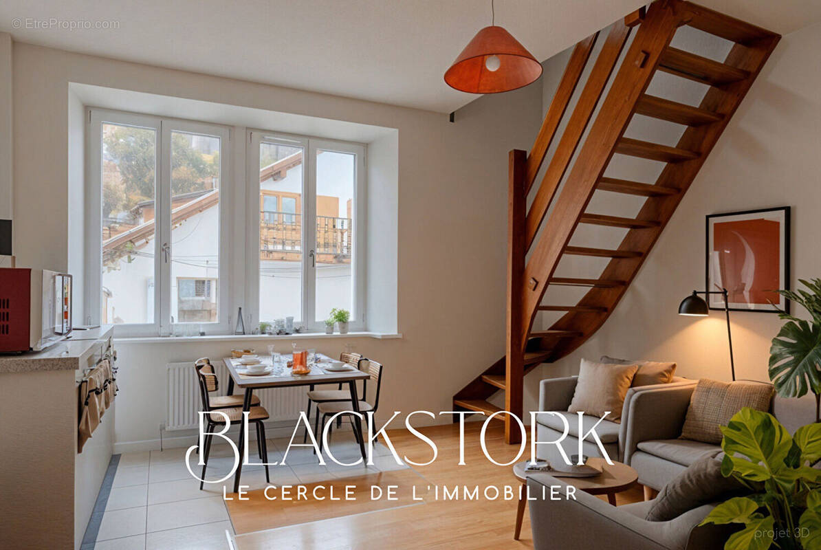 Appartement à LABAROCHE