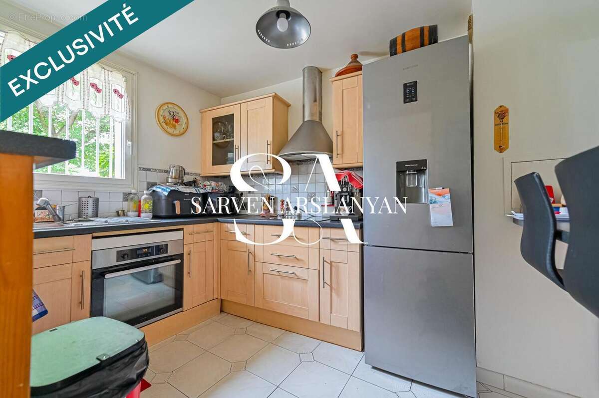 Maison 120 m² à Villeneuve-Saint-Georges  - photo 4
