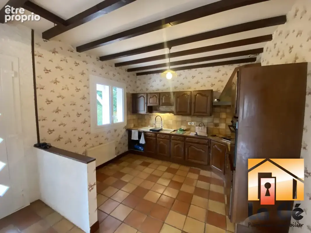 Maison 3 pièces 83 m² à vendre à Saint-Caprais-De-Lerm (47270) - photo 4