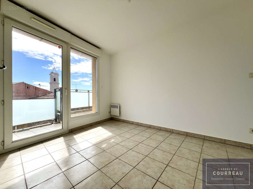 Appartement à MARSEILLAN
