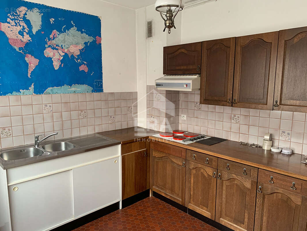 Appartement à VENDEVILLE