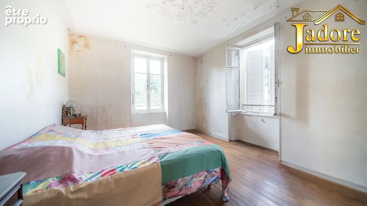Maison de maitre authentique !! - photo 13