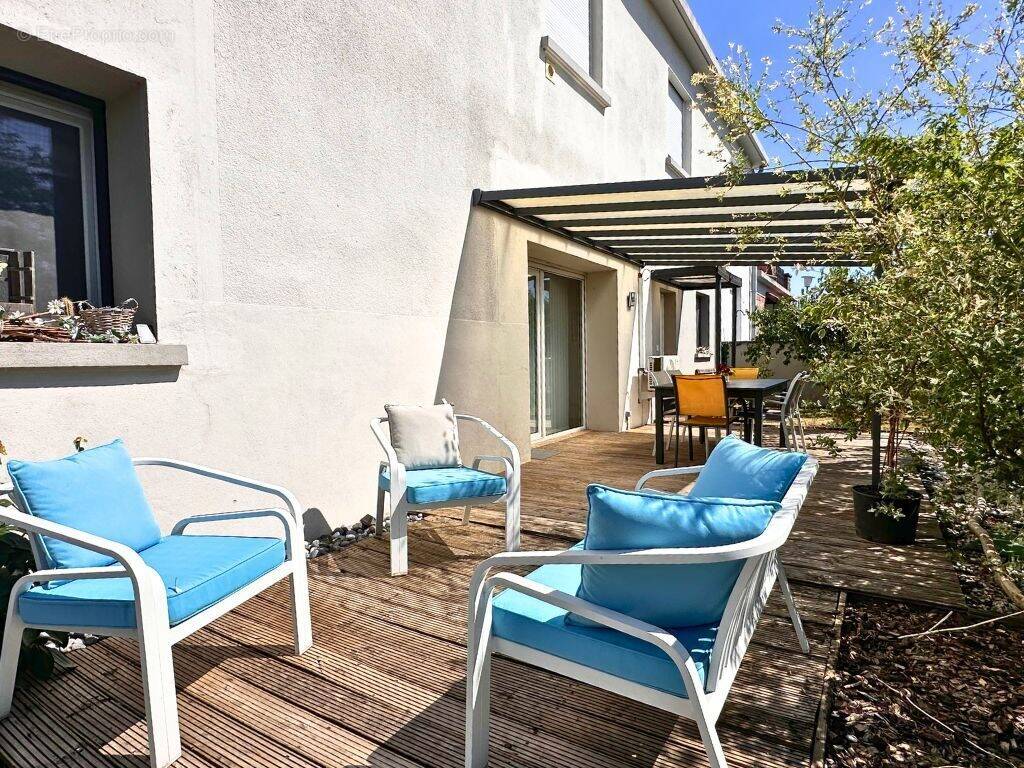 Appartement à ENSISHEIM