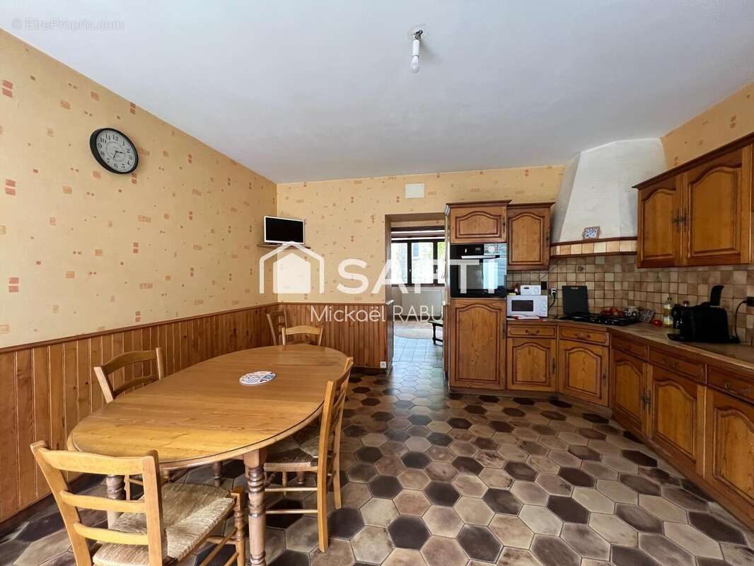 Photo 4 - Maison à LUSANGER