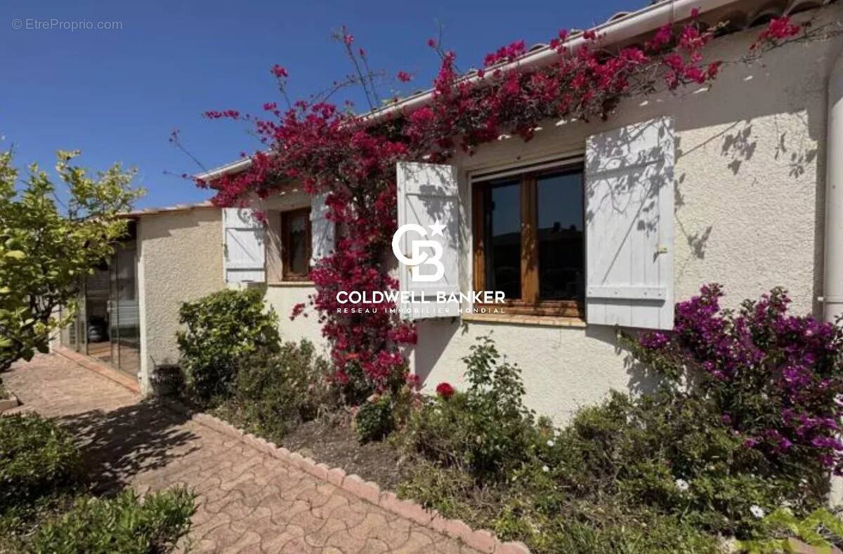 Maison à BORMES-LES-MIMOSAS