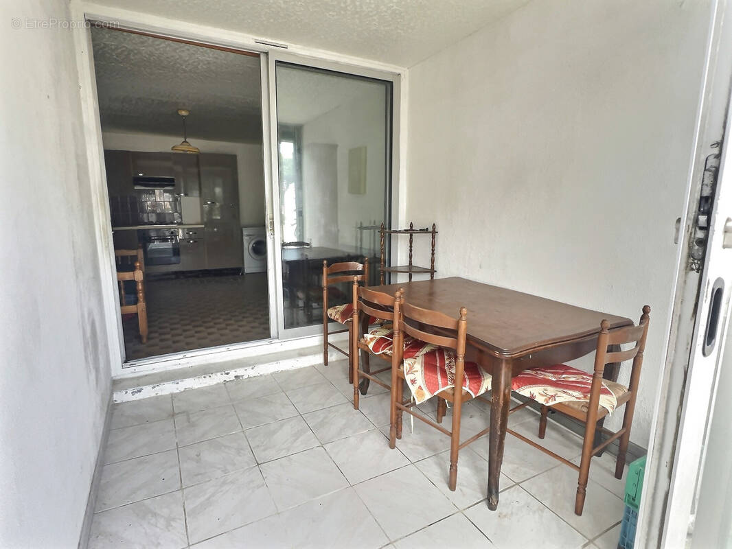 Appartement à SAINT-CYPRIEN