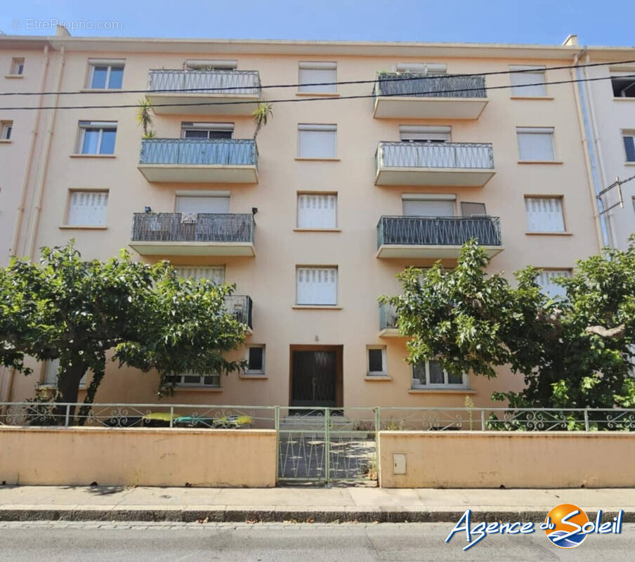 Appartement à PERPIGNAN