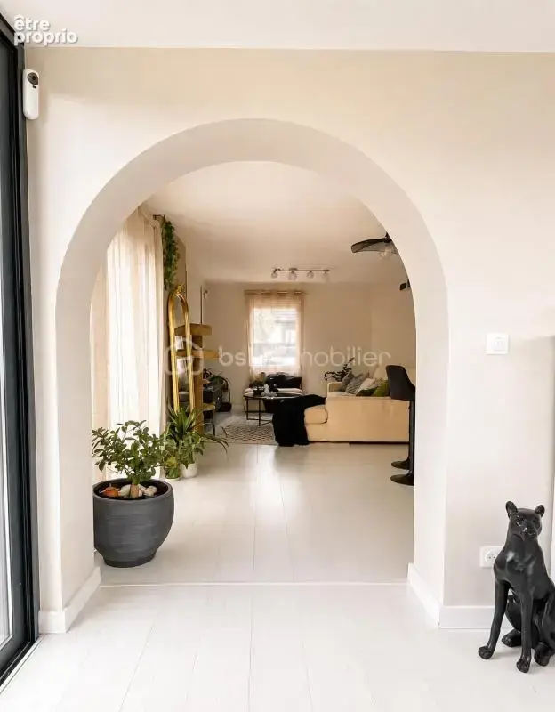 Liévin – maison contemporaine 170 m² – 5 chambres - photo 3