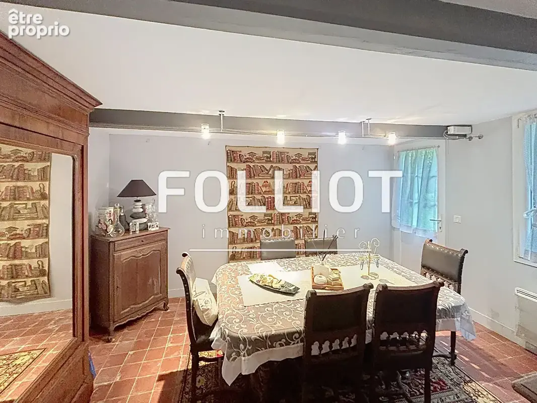 Maison à vendre 3 pièces - 65 m² sur terrain de 2481 m² - photo 5
