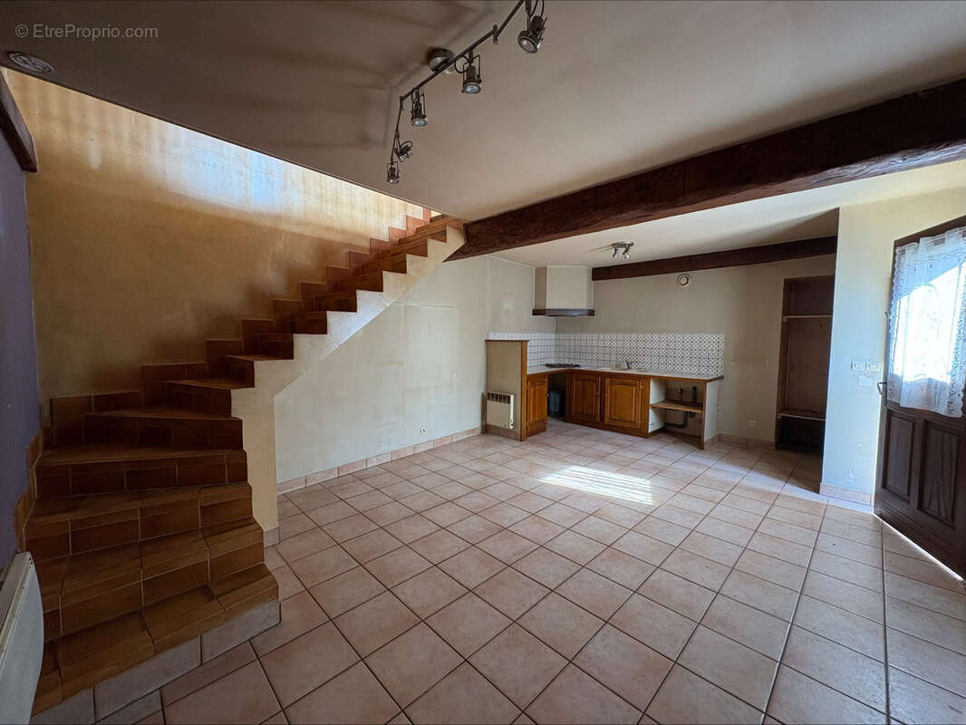 Maison à PRECY-SUR-OISE