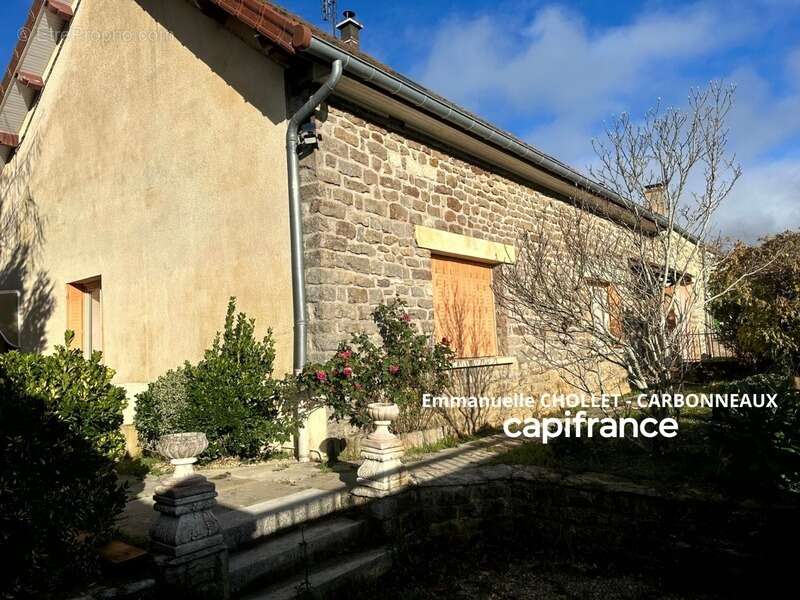Maison à VITTEAUX