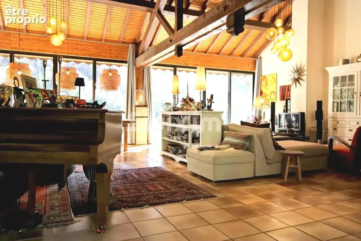Maison de Charme avec Sauna et Spa dans un écrin de verdure - photo 4