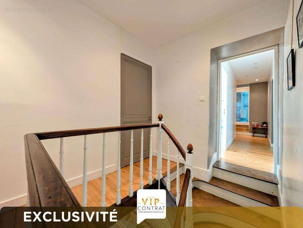 Maison à SAINT-SEVER-DE-SAINTONGE