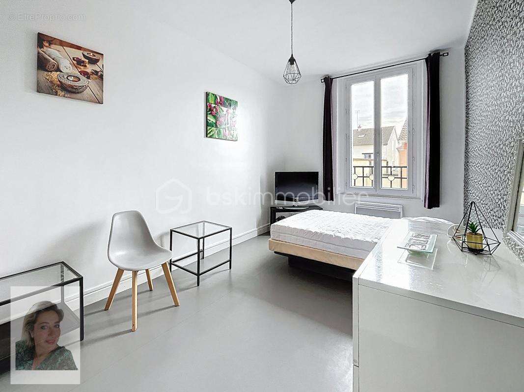 Studio 33 m2 proche Gare - photo 12