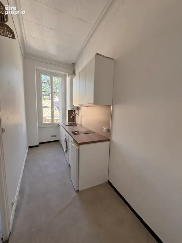 À vendre   Appartement 1 pièce d'environ 32 m2 avec mezzanine de 5,85 m2   Bordeaux Saint-Genès Victoire - photo 8