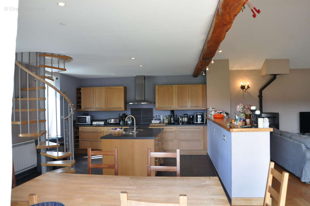 Maison à MONFLANQUIN