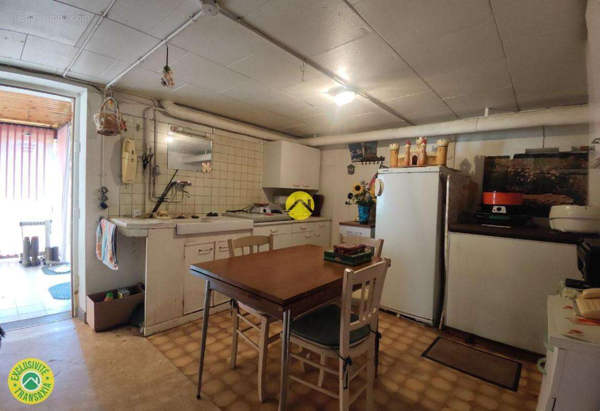 Pavillon 2 ch sur sous-sol - photo 11