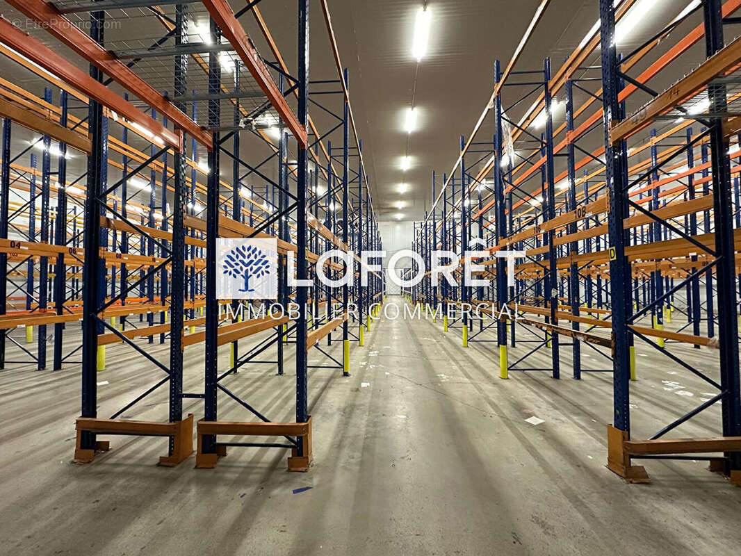 Commerce à LA CHATAIGNERAIE