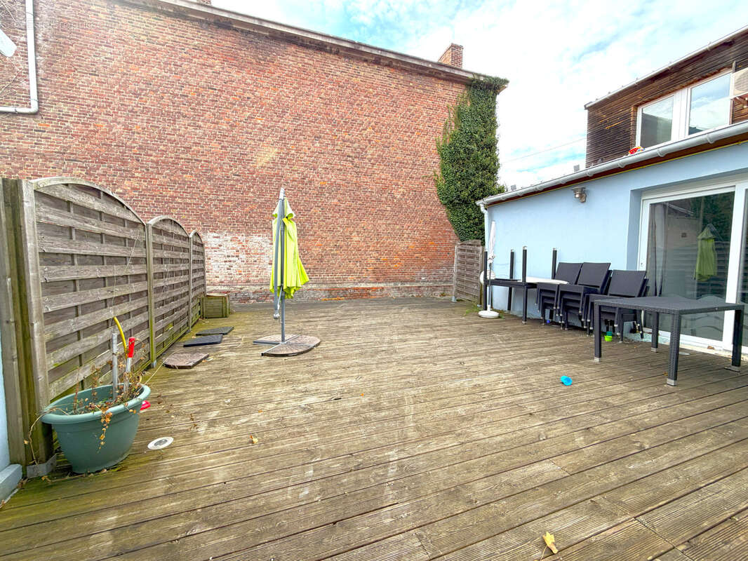 Appartement à OIGNIES