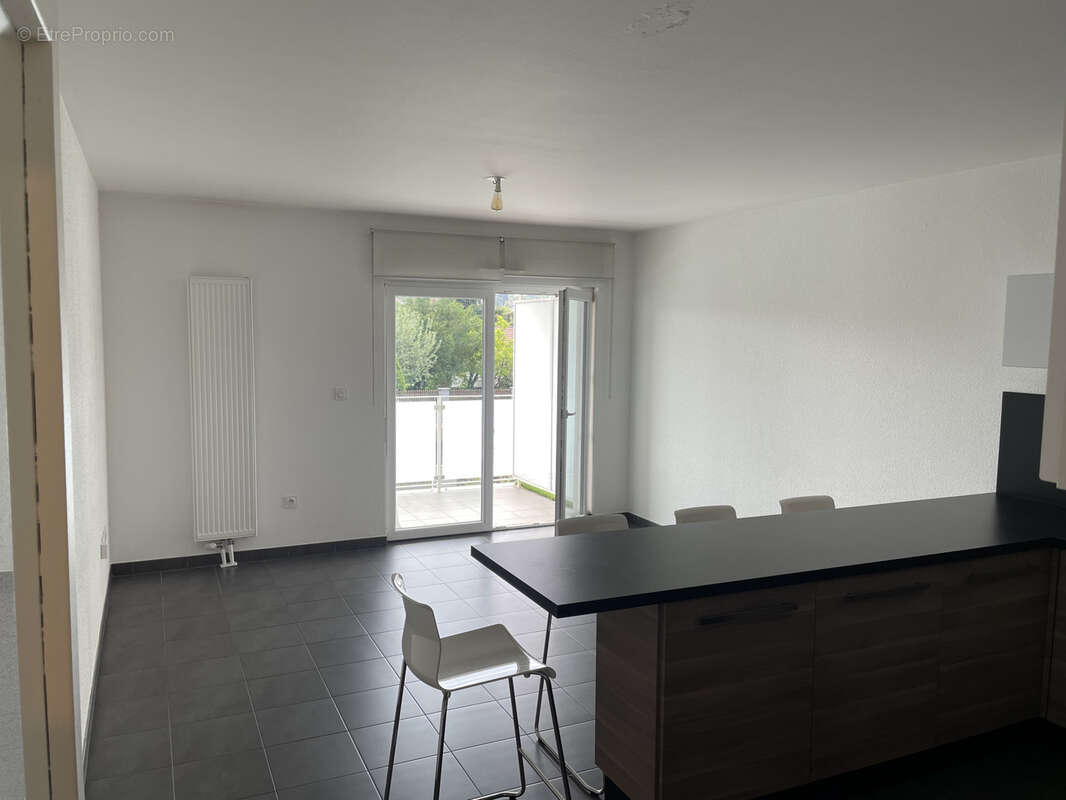 Appartement à RIXHEIM