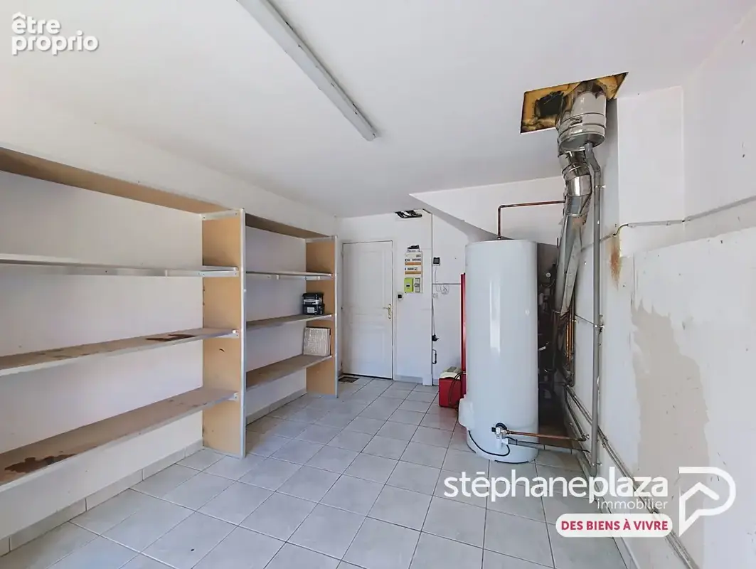 Maison 97m² - 3 chambres + garage et jardin clos à St Maurice de Gourdans idéale primo-accédants - photo 12