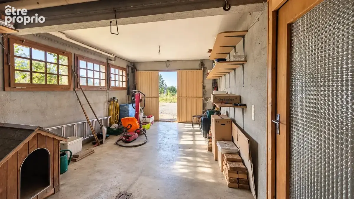 Maison familiale avec vue panoramique sur le Léman – Lugrin - photo 10