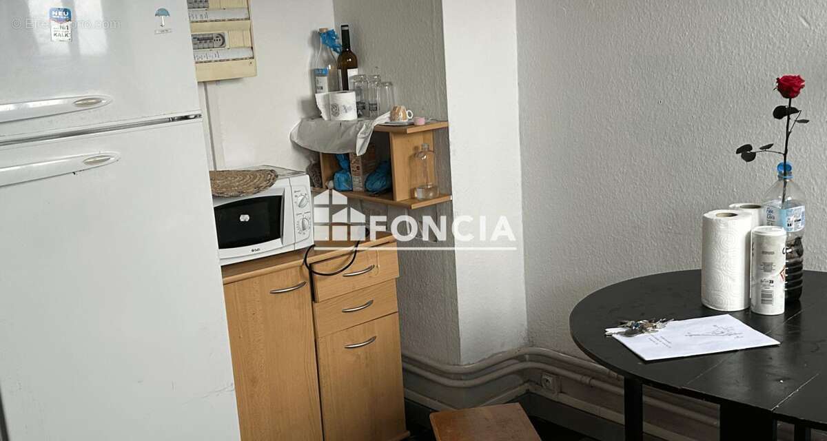 Appartement à COLMAR