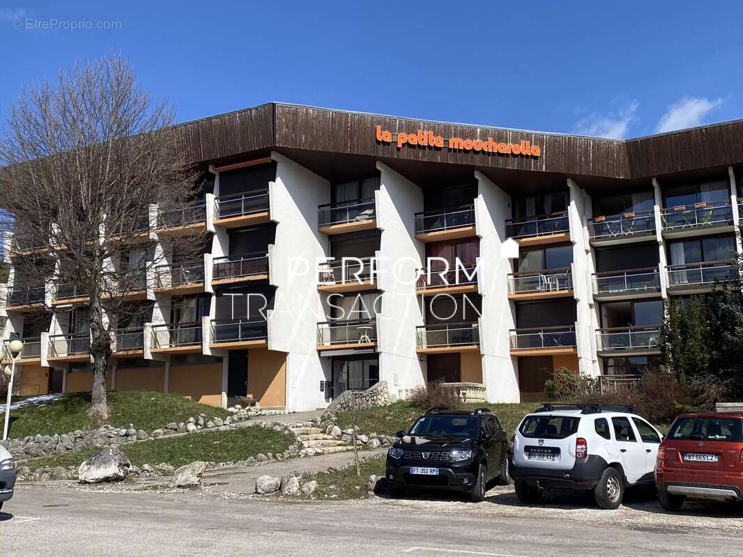 Appartement à VILLARD-DE-LANS