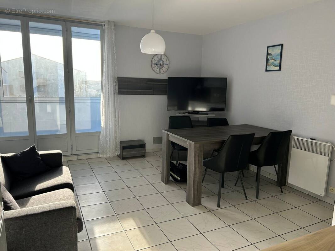 Appartement à SAINT-HILAIRE-DE-RIEZ