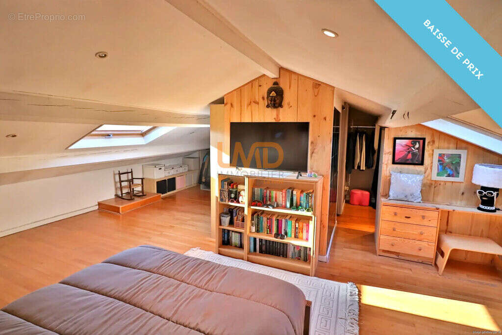 Maison à MARSEILLE-11E