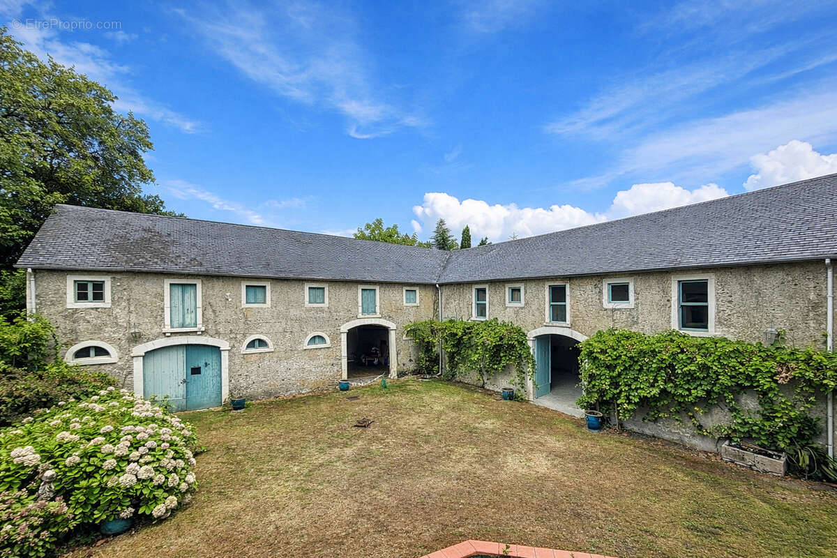 Maison à PAU