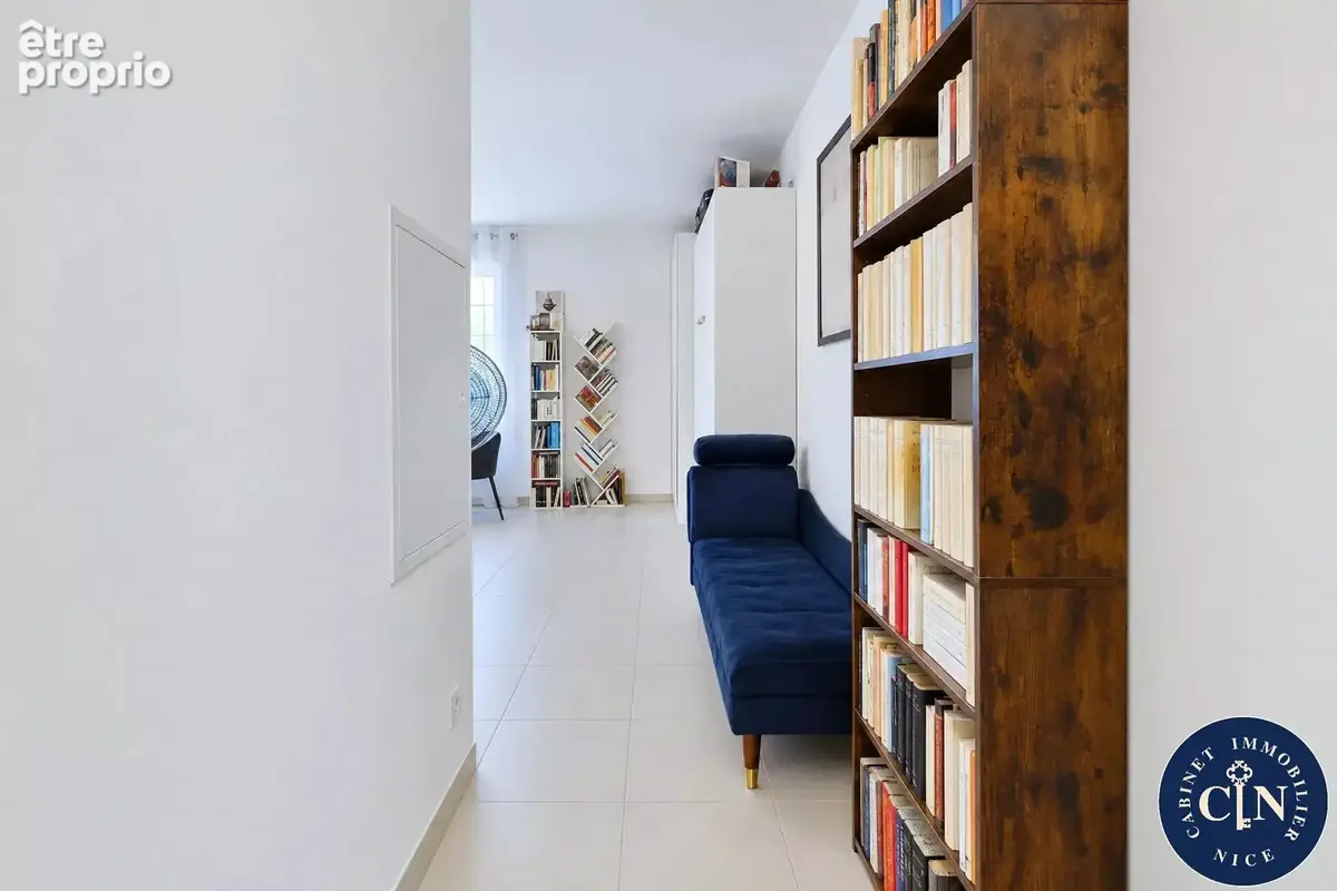 Appartement 1 pièce 27 m² à vendre à Nice (06000) - photo 7